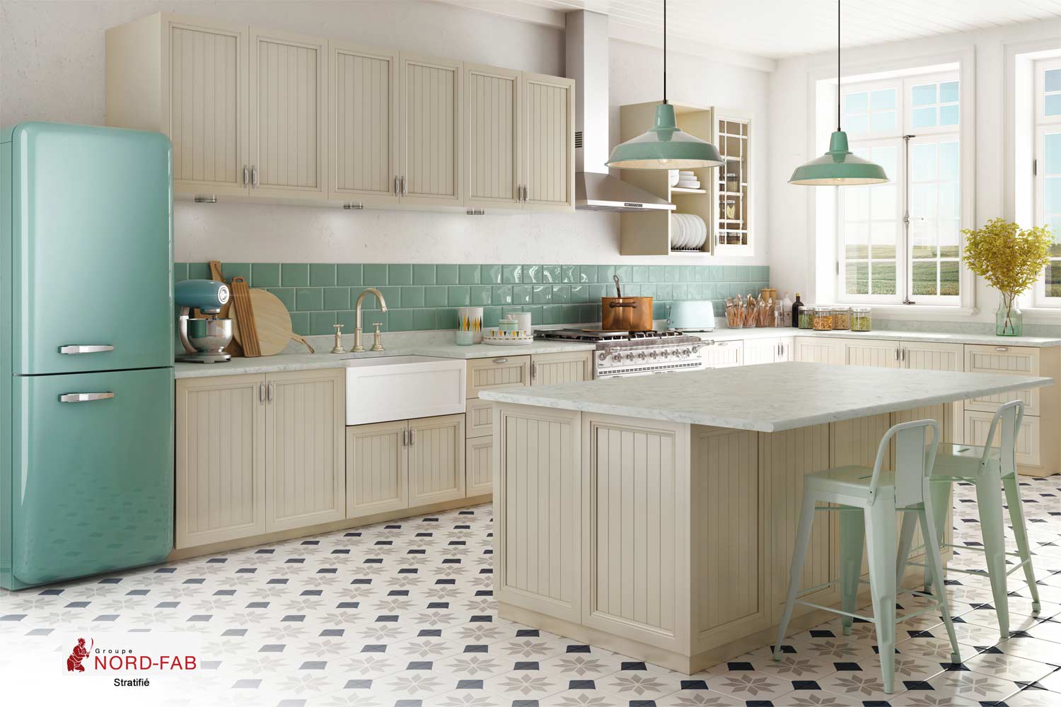 Custom-made Countertops