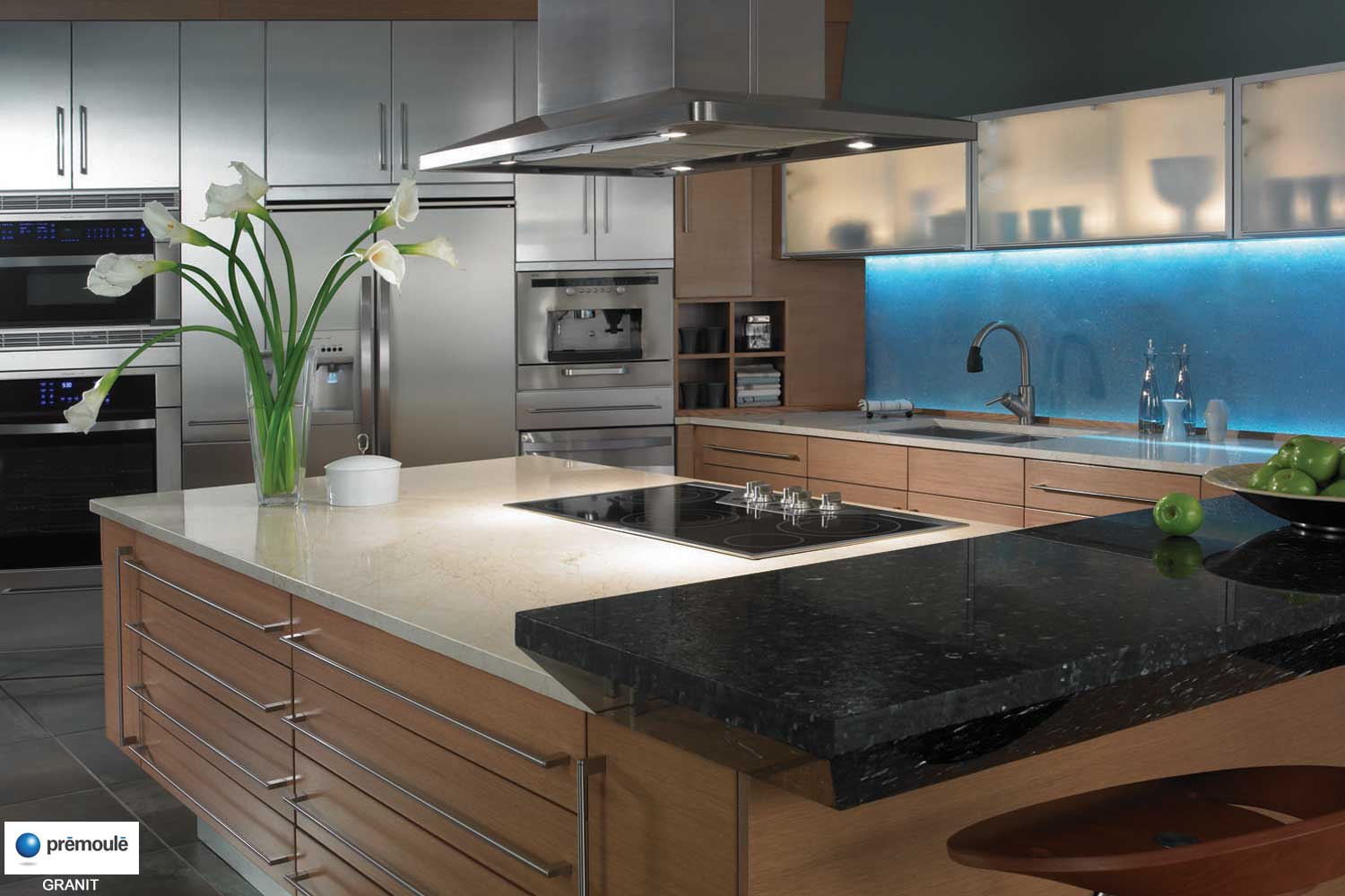 Custom-made Countertops