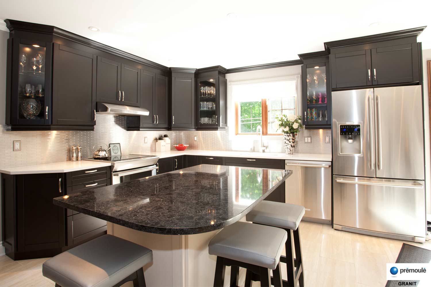 Custom-made Countertops