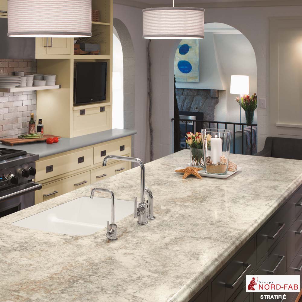 Custom-made Countertops