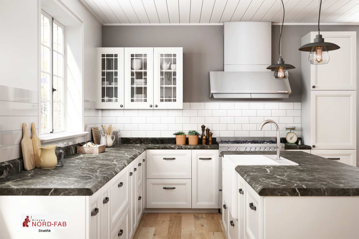 Custom-made Countertops