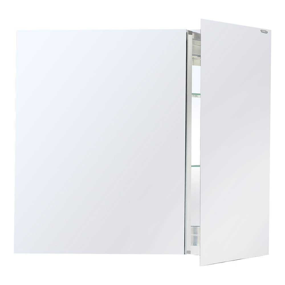 Pharmacie avec miroir Zara 29&nbsp;1/2&nbsp;po&nbsp;x&nbsp;26&nbsp;po TASSILI SUPRA