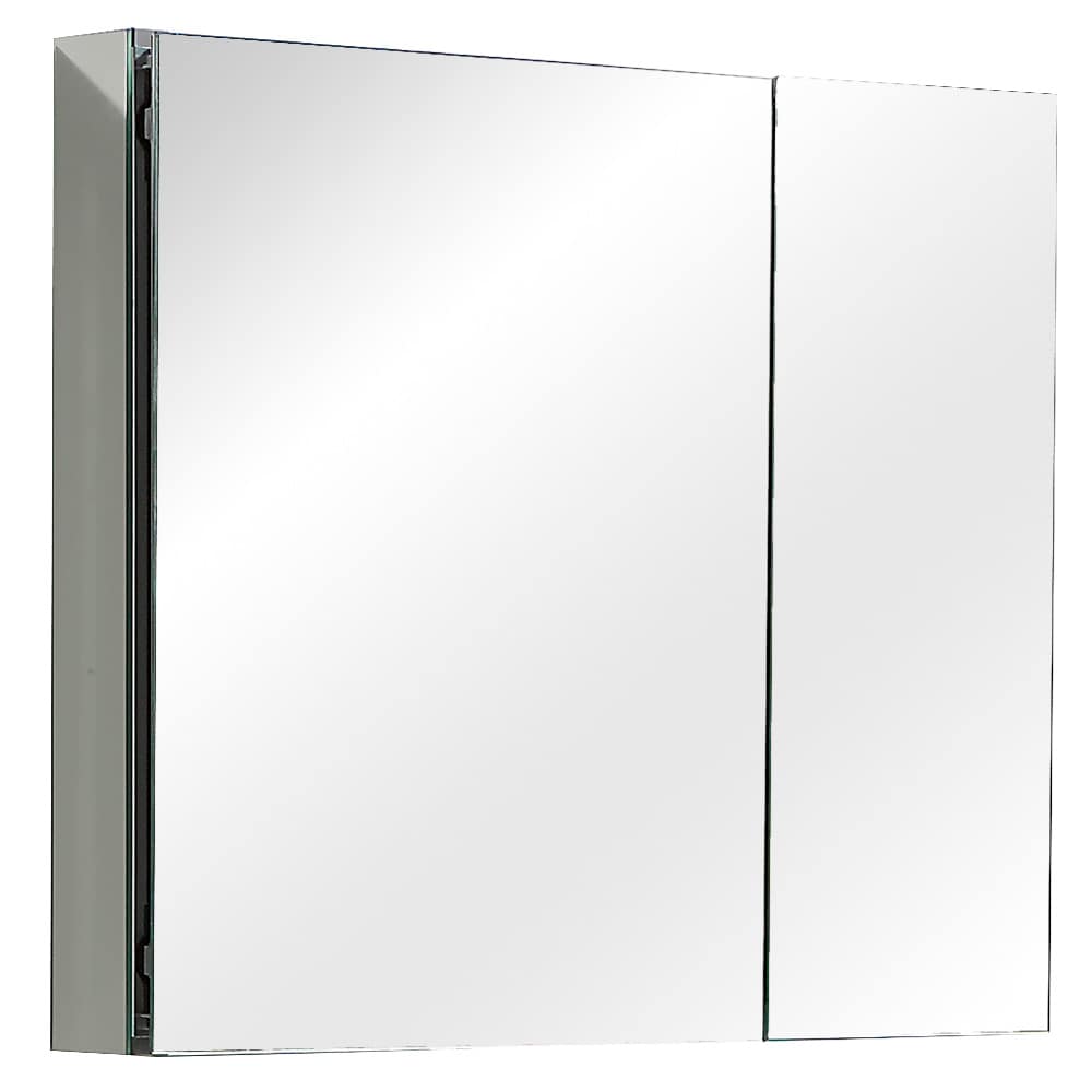 Pharmacie avec miroir Zara 29&nbsp;1/2&nbsp;po&nbsp;x&nbsp;26&nbsp;po TASSILI SUPRA