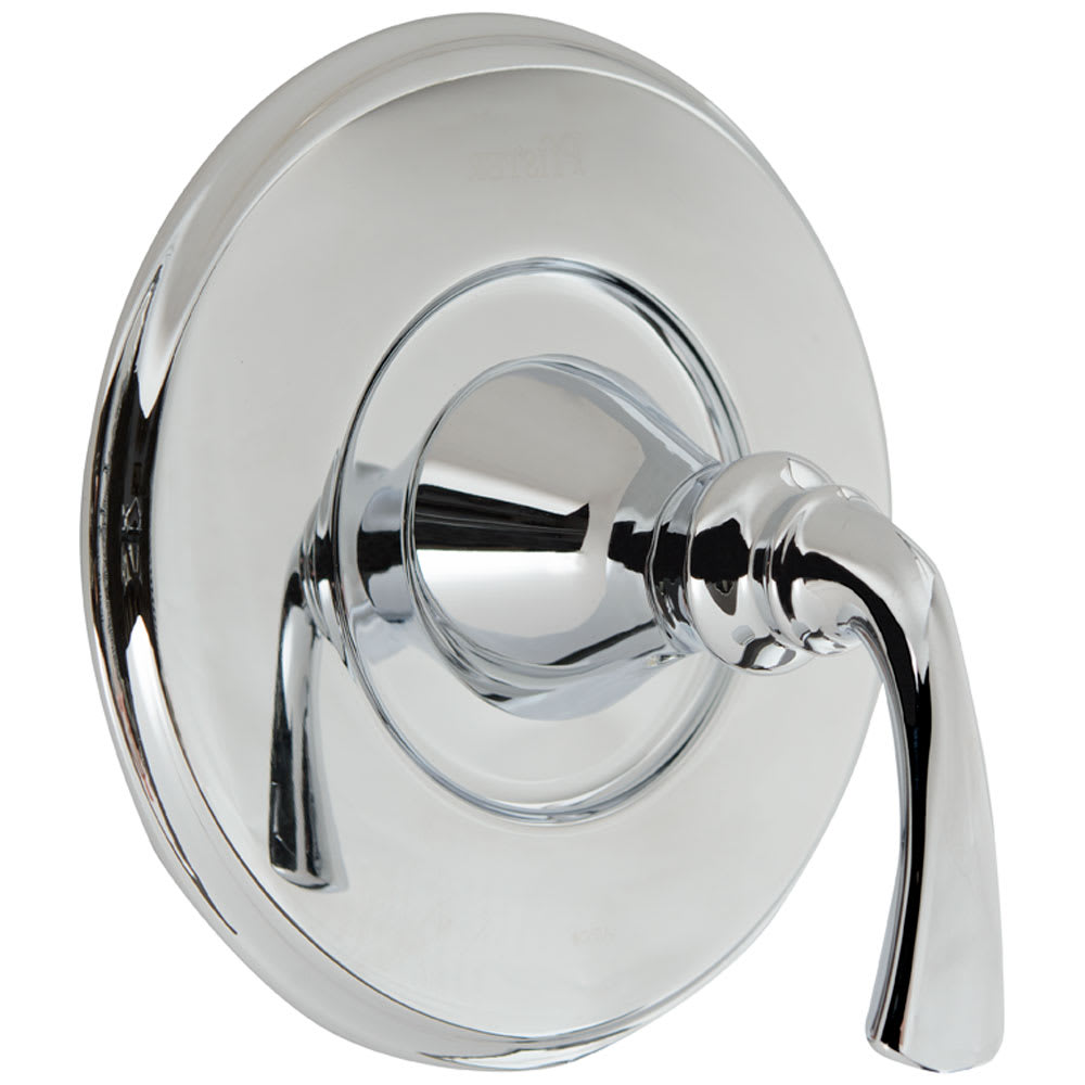 Robinet de baignoire-douche avec douchette 1 poignée Solita chrome