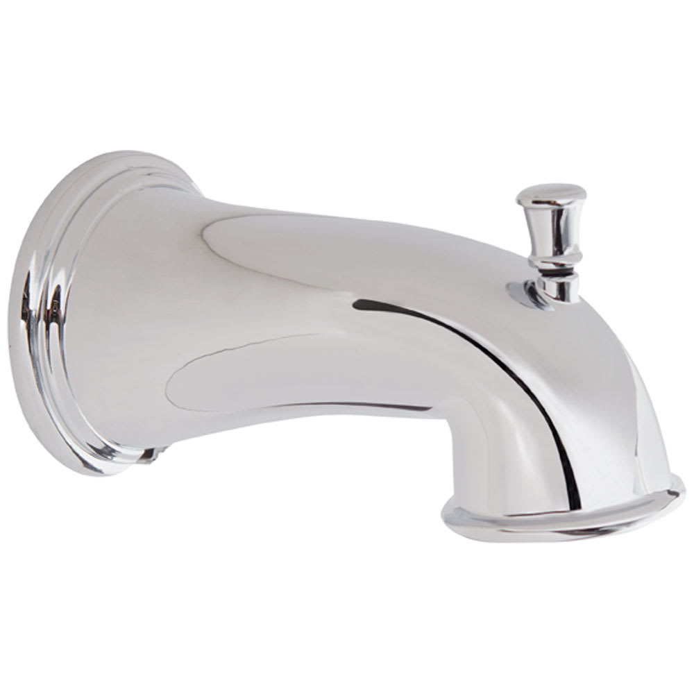 Robinet de baignoire-douche avec douchette 1 poignée Solita chrome