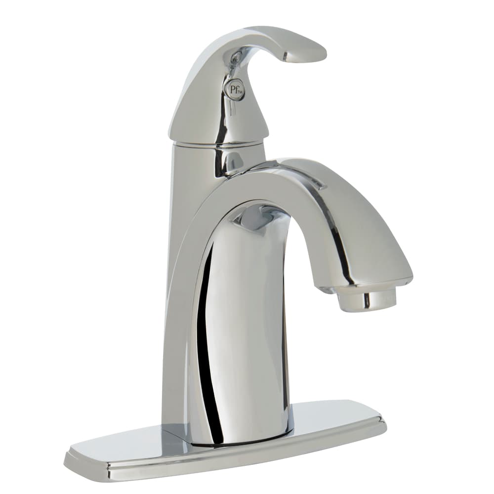 Robinet de lavabo 1 poignée Selia chrome