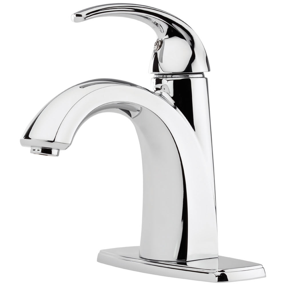 Robinet de lavabo 1 poignée Selia chrome