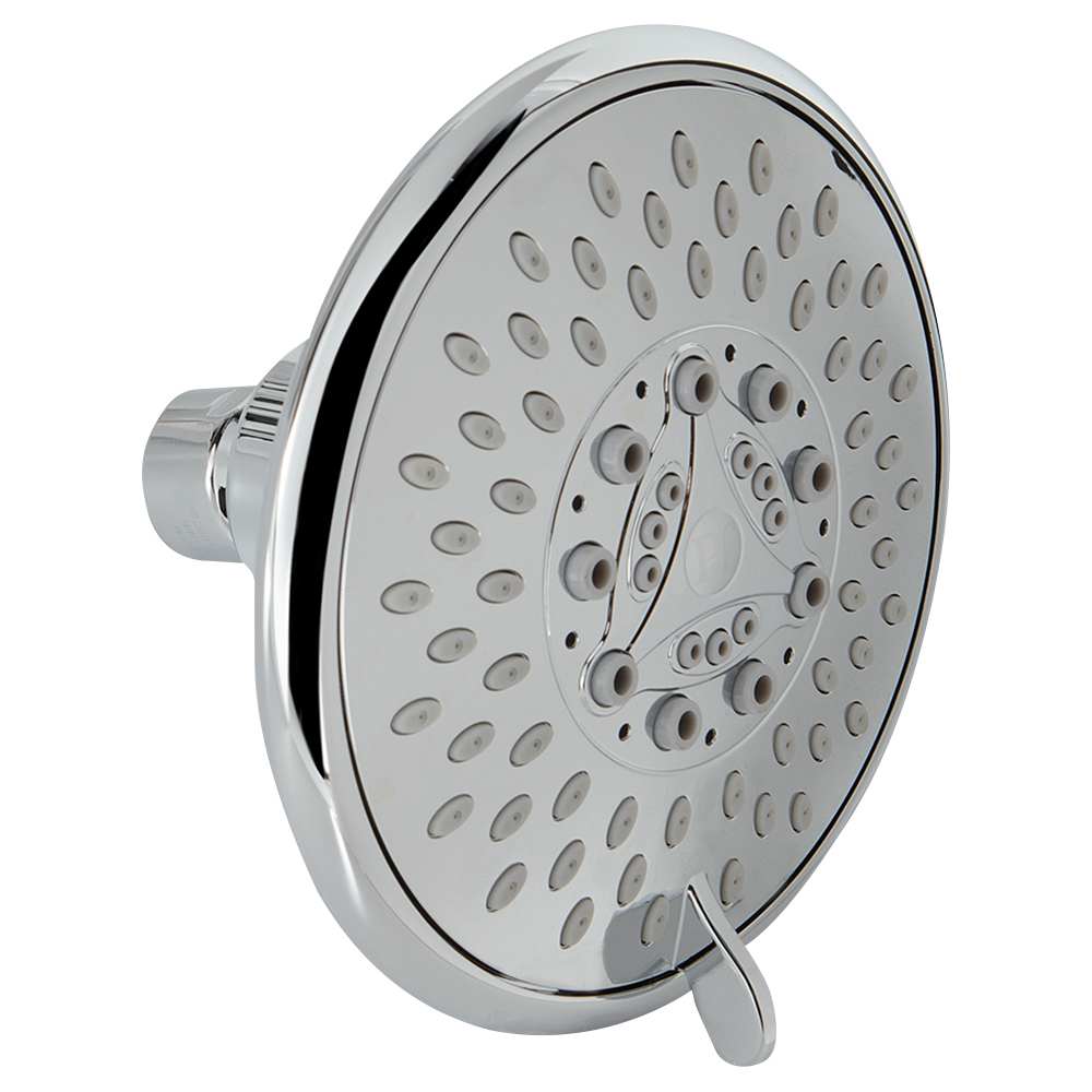 Pomme de douche 5 réglages chrome