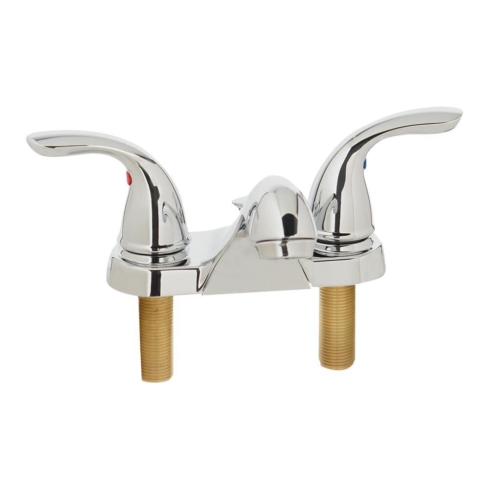 Robinet de lavabo 2 poignées Classic chrome