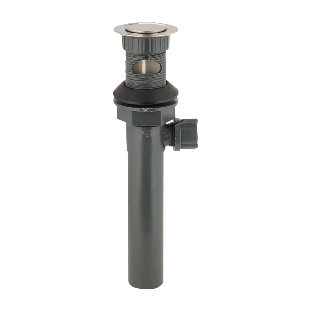 Robinet de lavabo 2 poignées Classic chrome