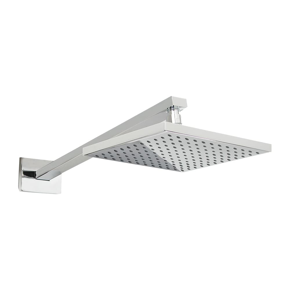 Robinet de douche avec douchette 1 poignée Brigitta chrome TASSILI SUPRA