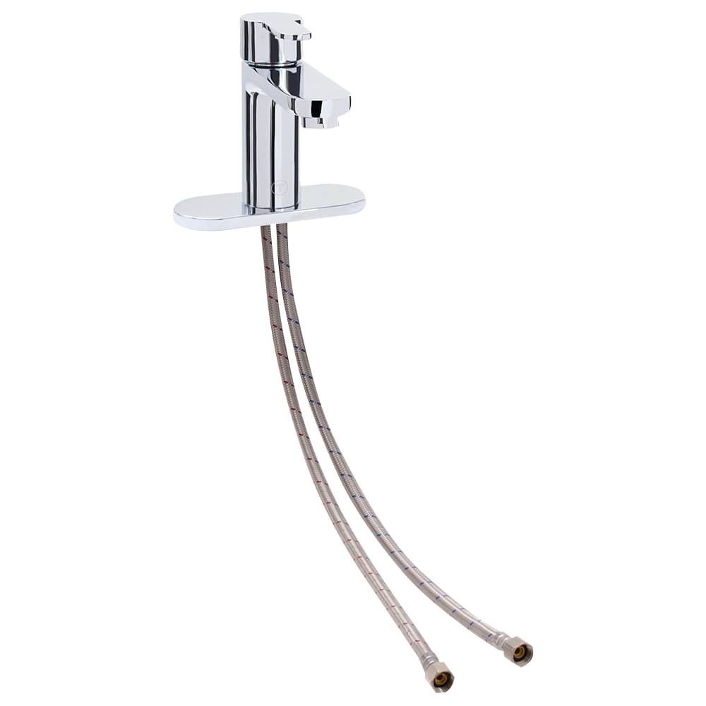 Robinet de lavabo 1 poignée Paolo chrome TASSILI SUPRA