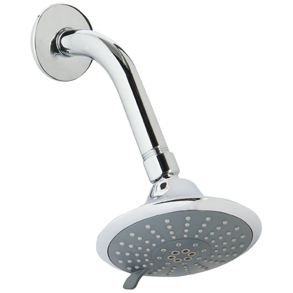 Robinet de baignoire-douche 1 poignée Ruben chrome TASSILI