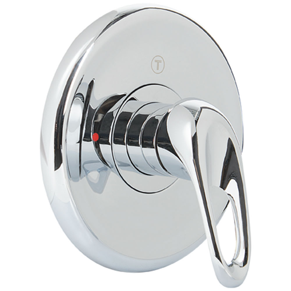 Robinet de baignoire-douche 1 poignée Ruben chrome TASSILI