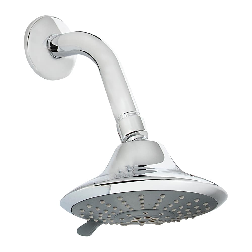 Robinet de douche 1 poignée Ruben chrome TASSILI