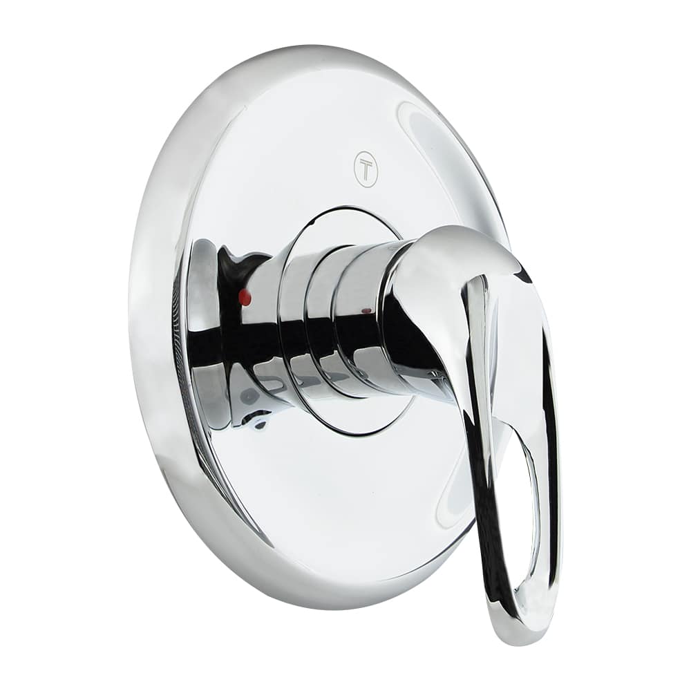 Robinet de douche 1 poignée Ruben chrome TASSILI