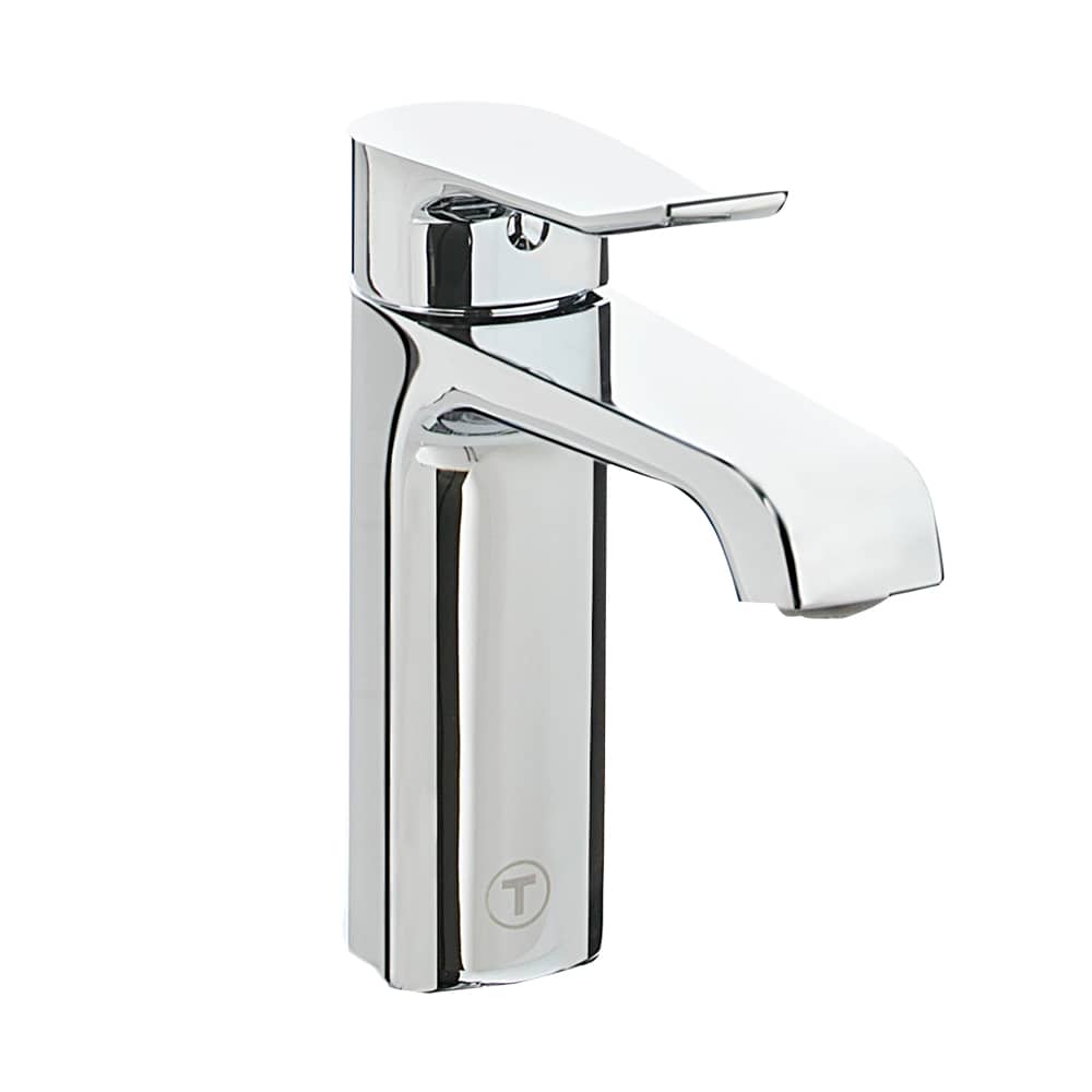 Robinet de lavabo 1 poignée Tullio chrome TASSILI