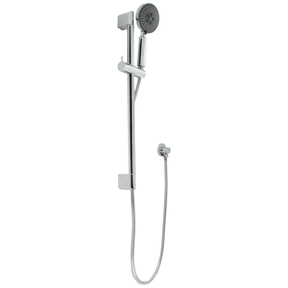 Robinet de douche thermostatique avec douchette Amina chrome TASSILI SUPRA