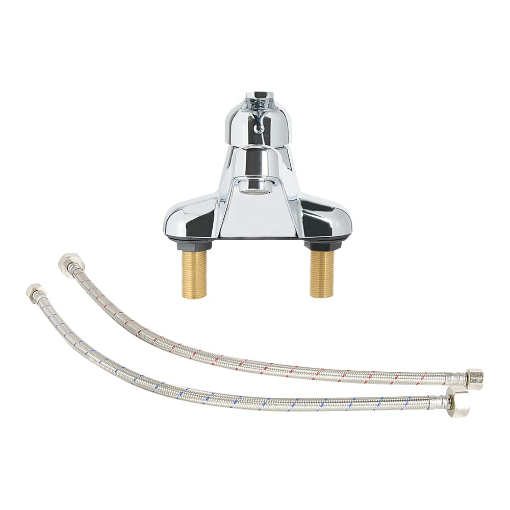 Robinet de lavabo 1 poignée Gaston chrome