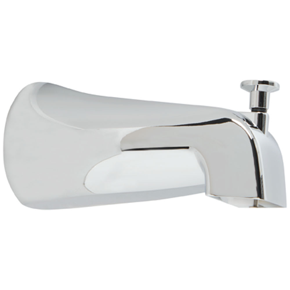 Robinet de baignoire-douche 1 poignée Alina chrome