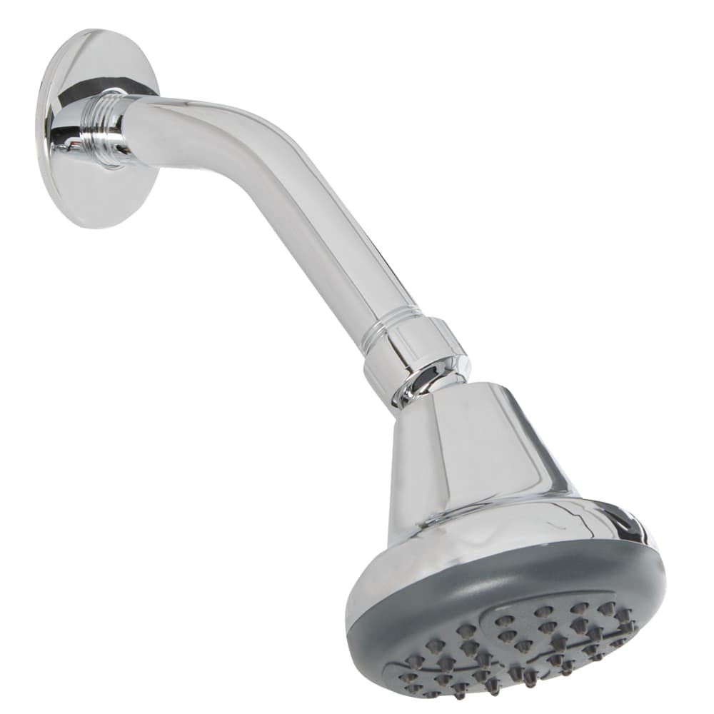 Robinet de baignoire-douche 1 poignée Alina chrome