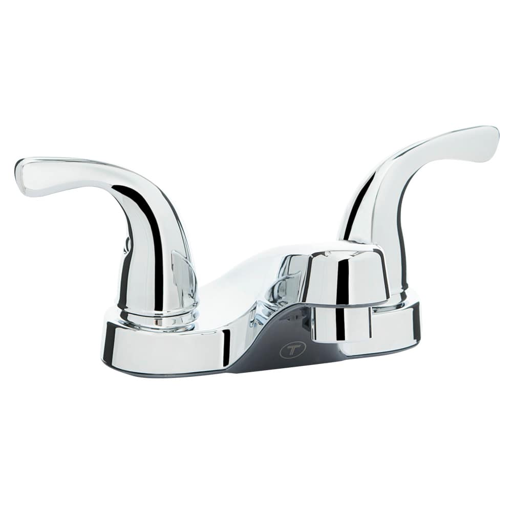 Robinet de lavabo 2 poignées Ivano chrome TASSILI