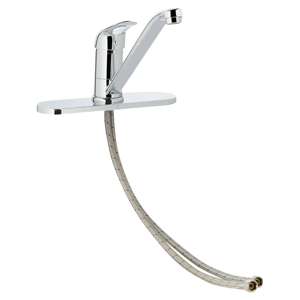 Robinet de cuisine 1 poignée Varo chrome TASSILI