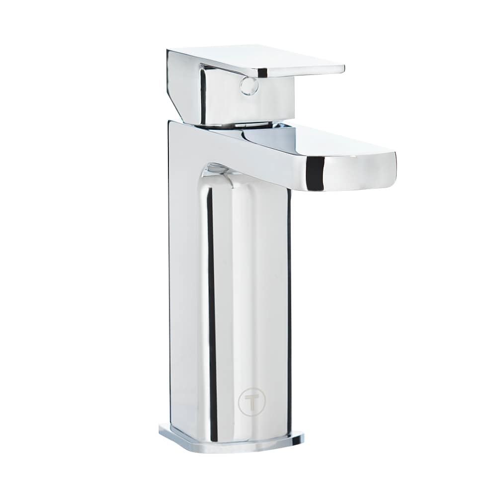 TASSILI SUPRA Rinaldo 1-Handle Wash Basin Faucet Chrome