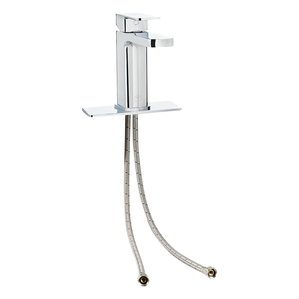 TASSILI SUPRA Rinaldo 1-Handle Wash Basin Faucet Chrome