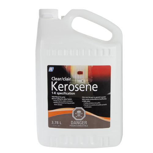 Kérosène clair 3,78 L