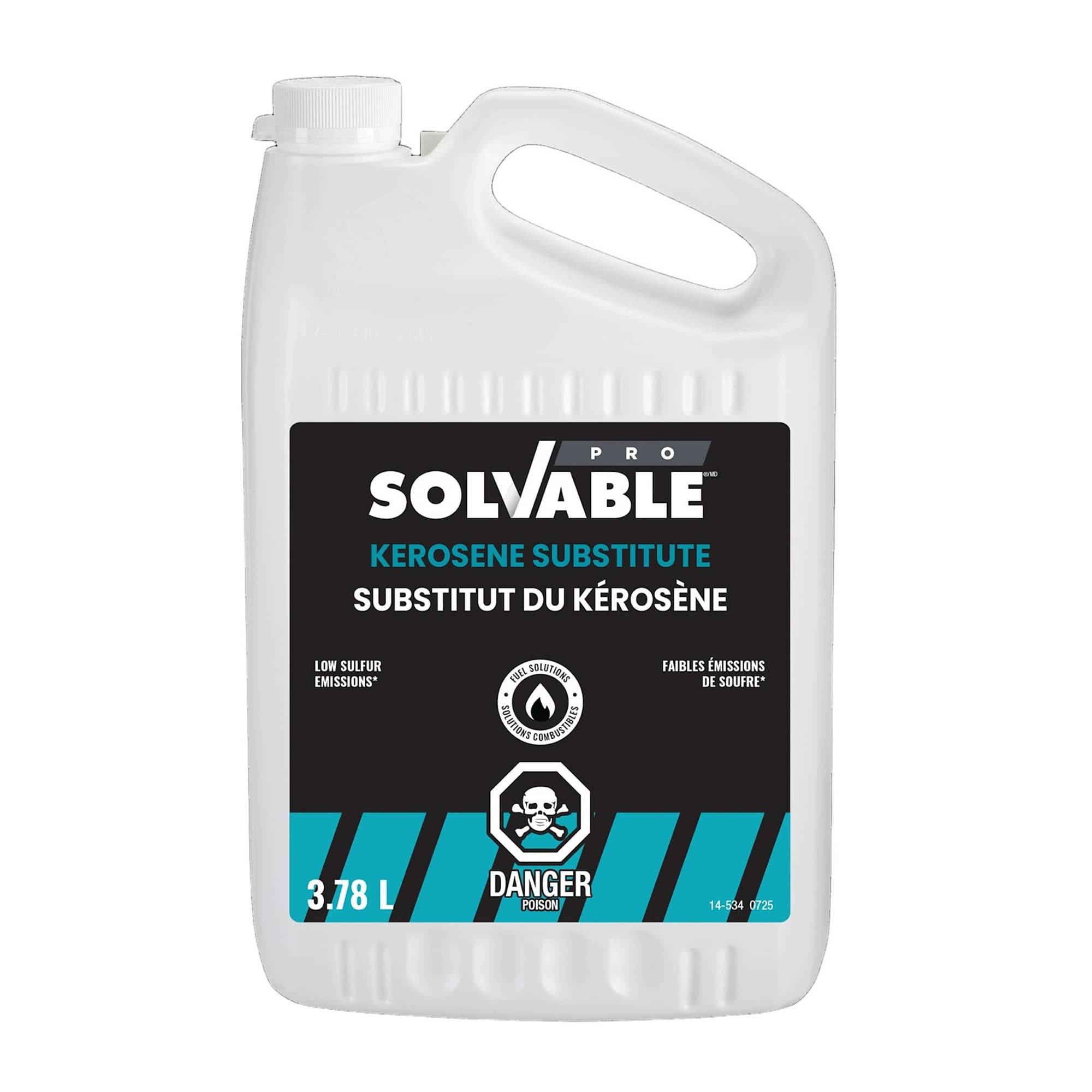 Kérosène clair 3,78 L