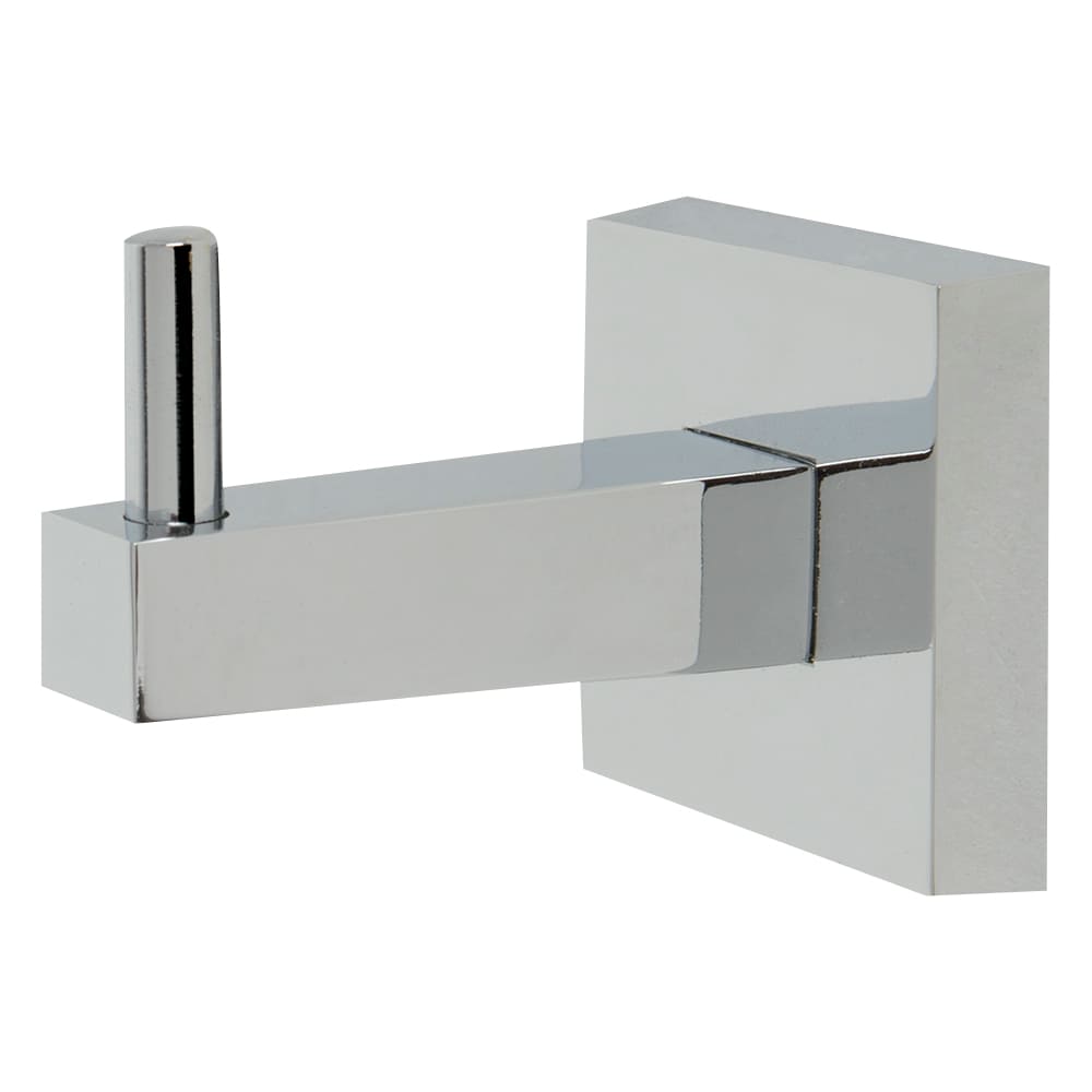 Crochet à vêtements Palisades chrome