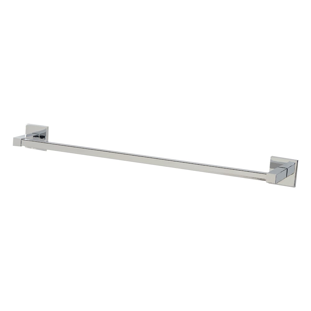 Porte-serviettes Palisades chrome 24&nbsp;po