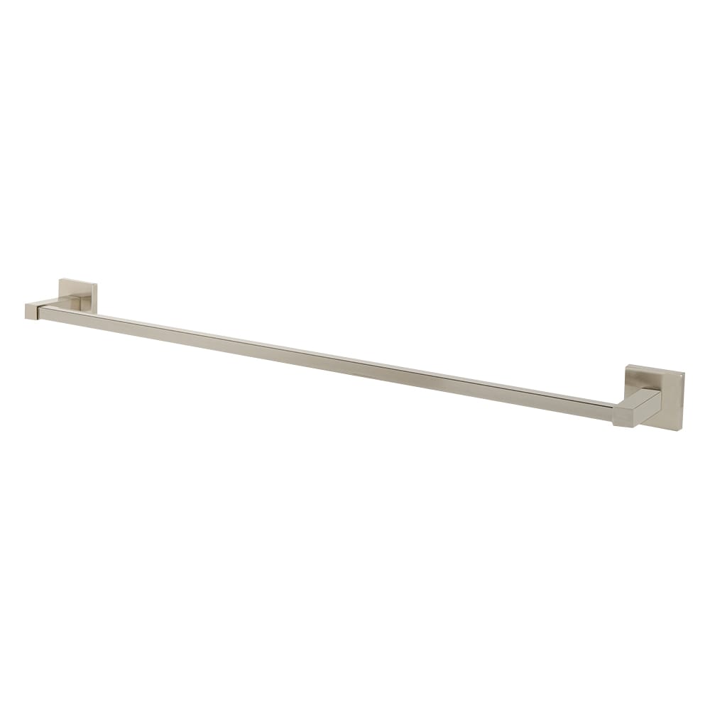 Palisades Towel Bar 24 in. Brushed Nickel