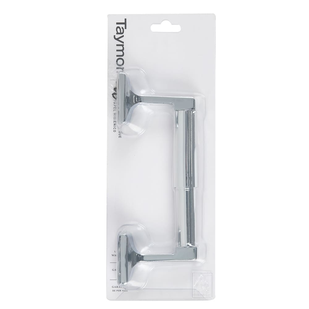 Porte-papier hygiénique Sunglow chrome