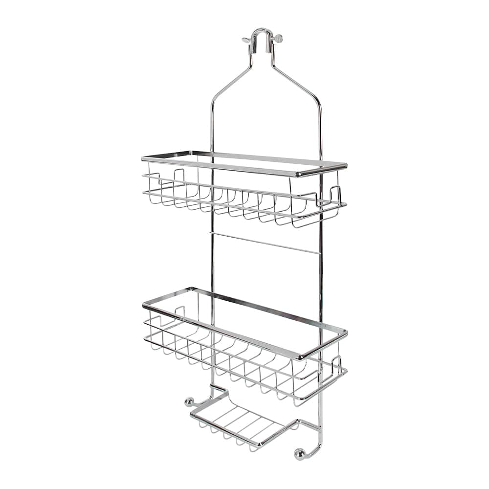 Shower Caddy Chrome