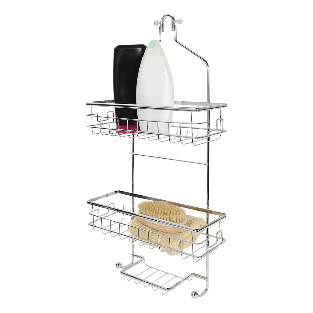 Shower Caddy Chrome