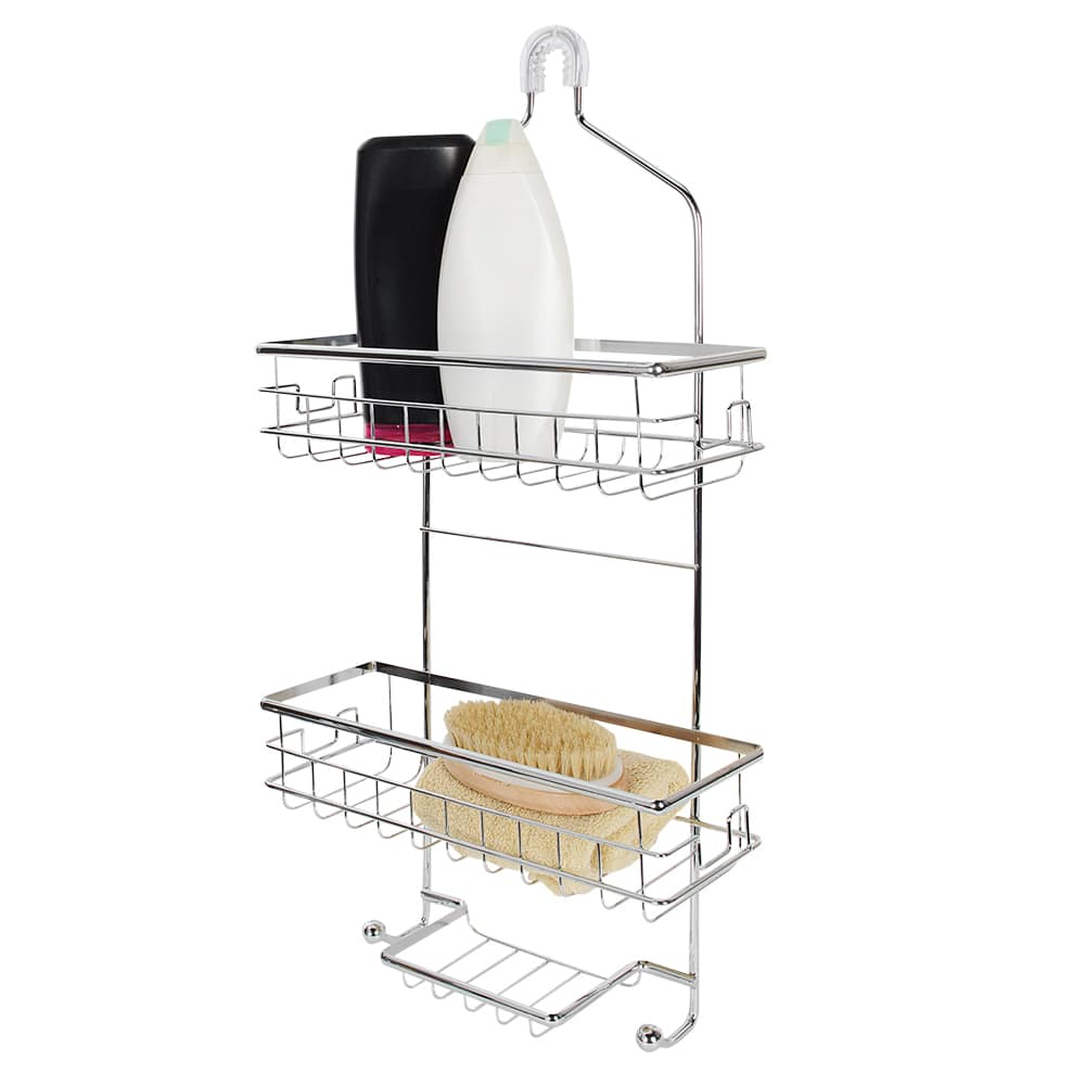 Shower Caddy Chrome