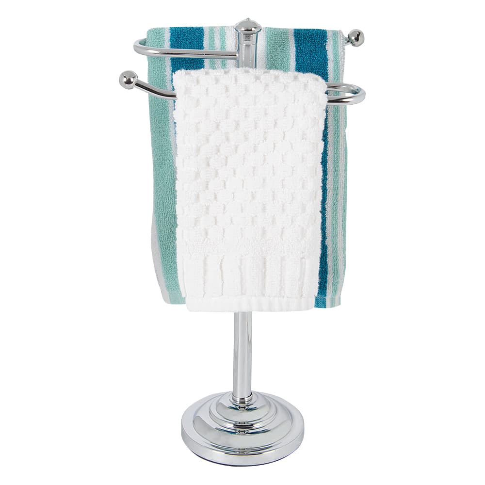 Chrome Towel Holder