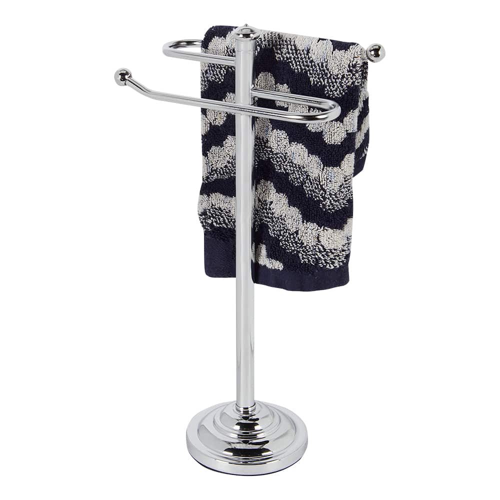 Chrome Towel Holder