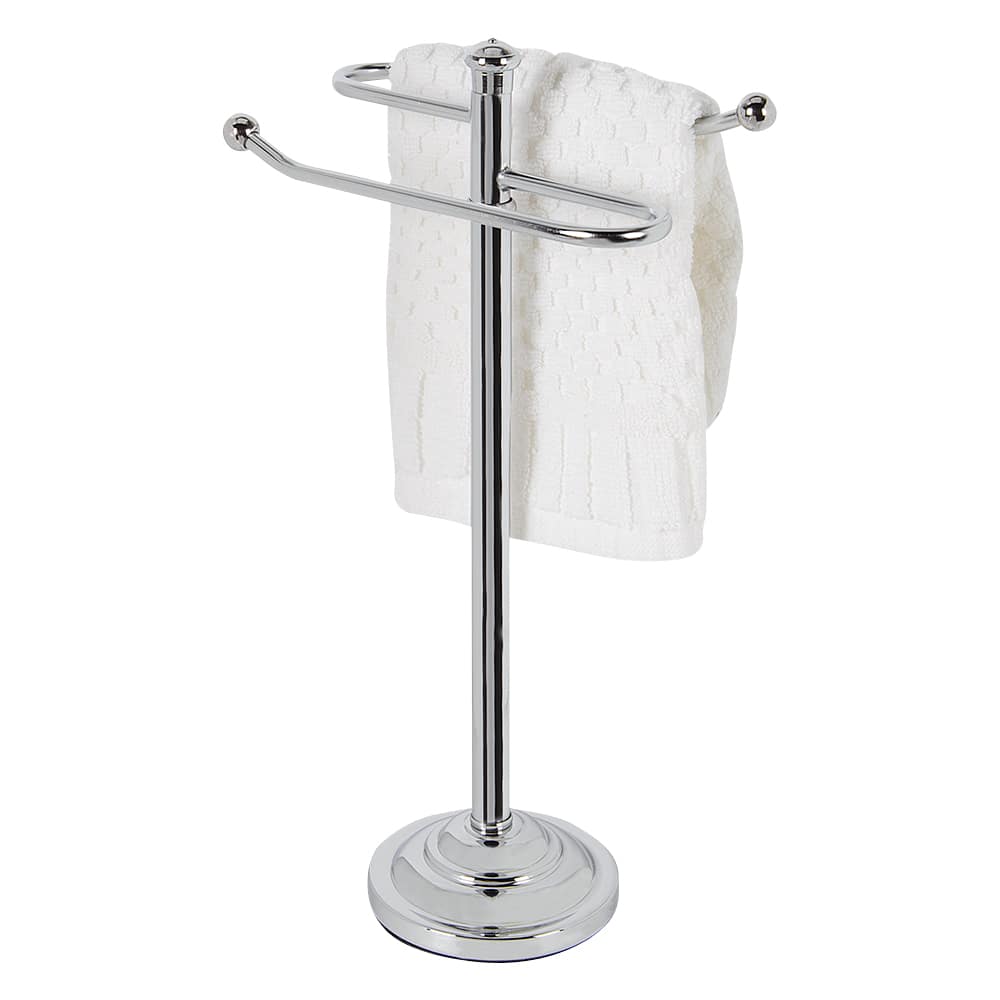 Chrome Towel Holder
