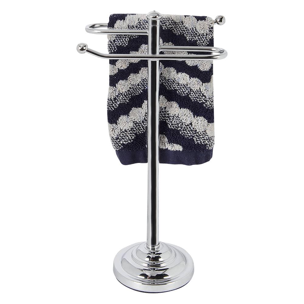 Chrome Towel Holder