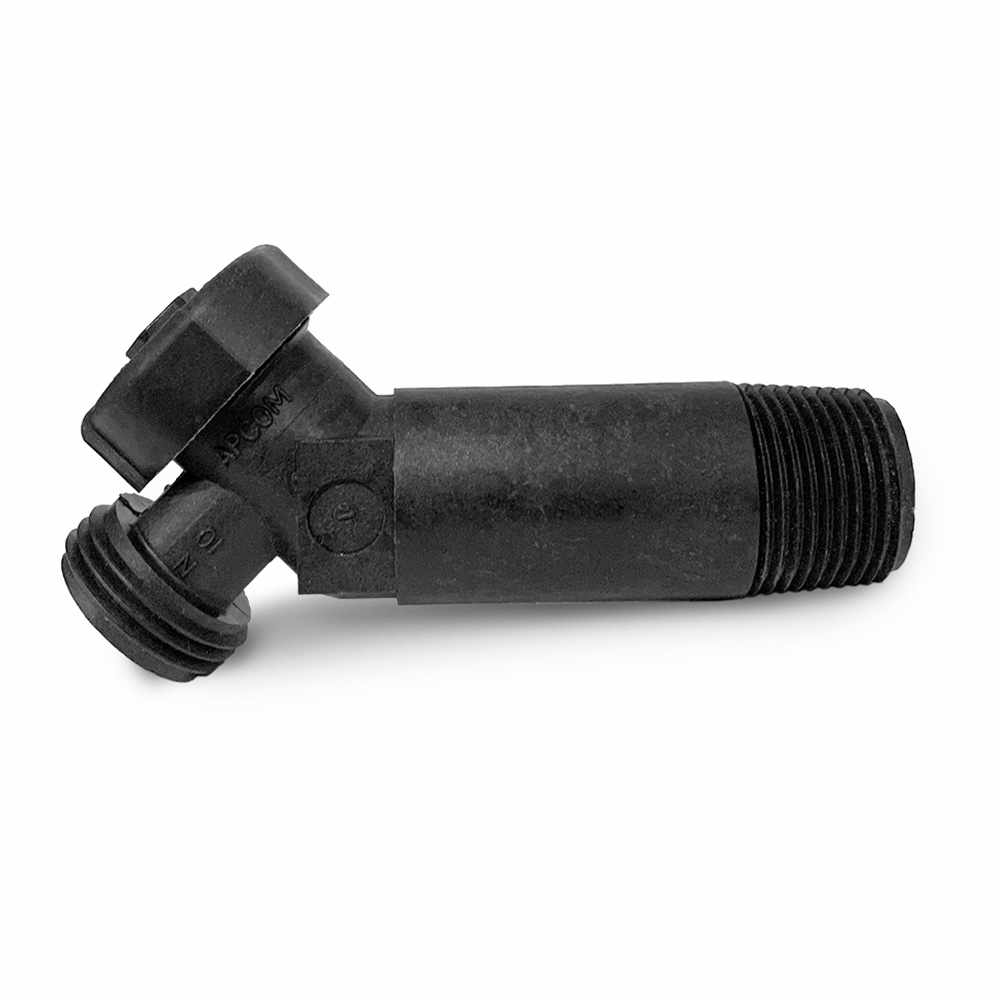 Robinet de vidange pour chauffe-eau