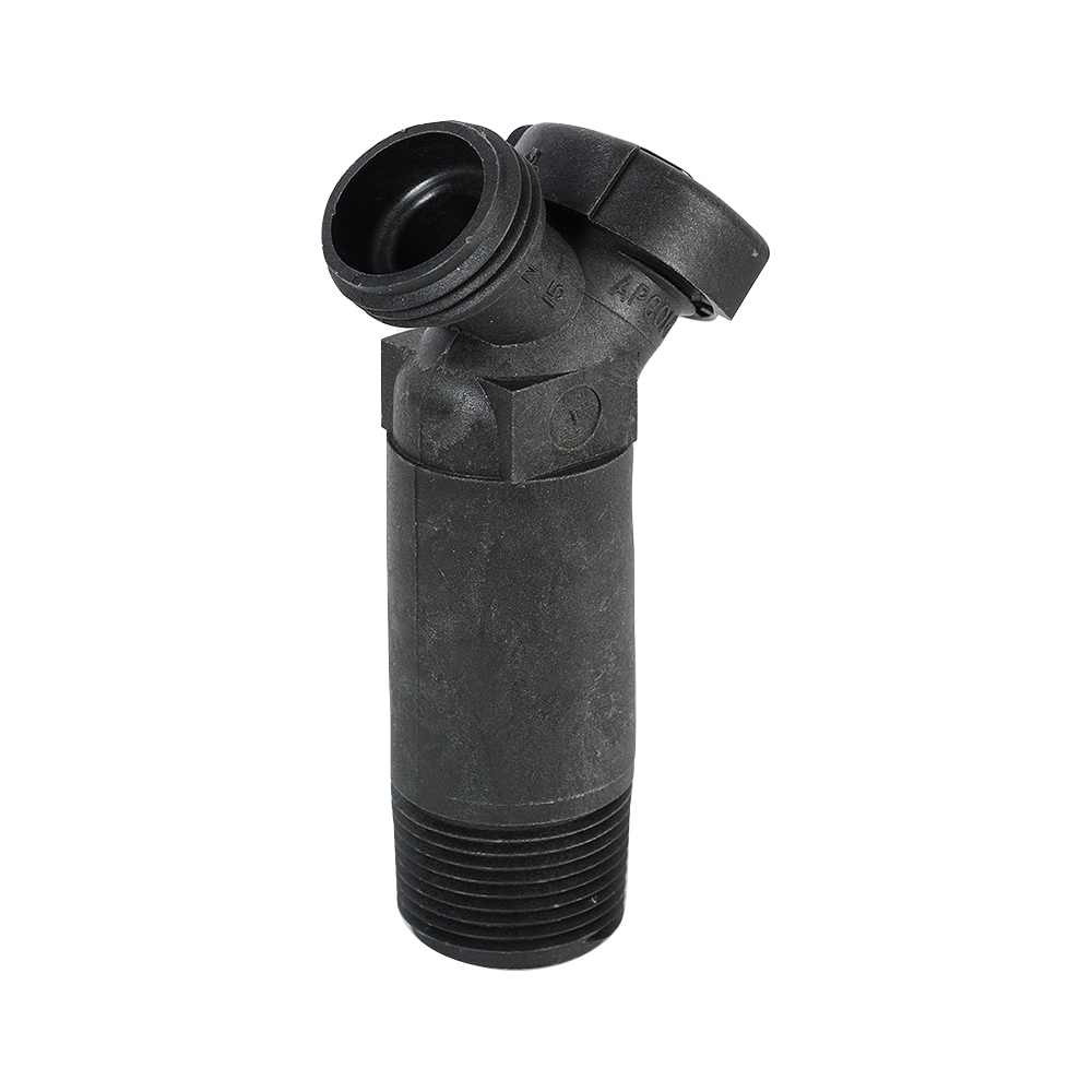 Robinet de vidange pour chauffe-eau