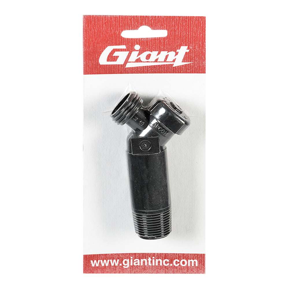 Water Heater Discharge Valve