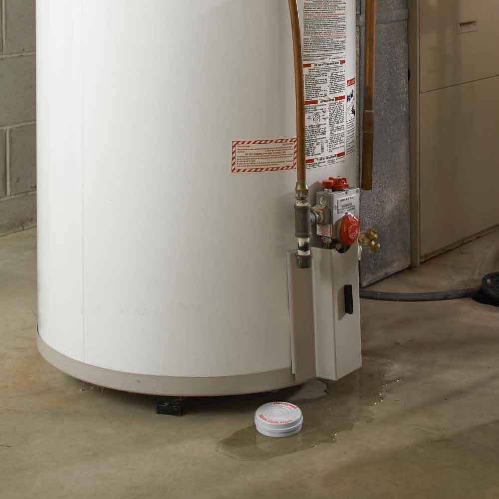 Détecteur de fuite d'eau réutilisable RWD21