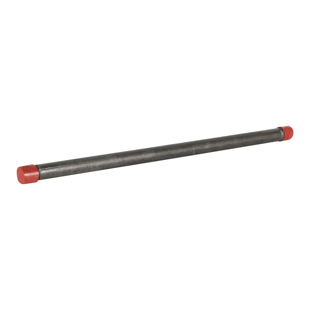 Black Steel Pipe 1/2&nbsp;in.&nbsp;x&nbsp;18&nbsp;in.
