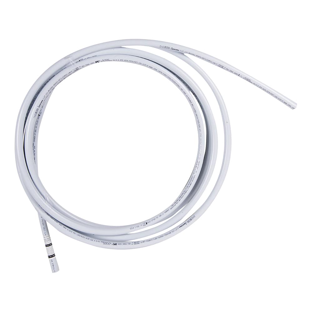 Tuyau PEX 1/2 po x 50 pi en rouleau