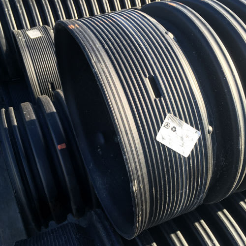 BOSS 2000 Heavy Duty Culvert (18 in.) 457 mm x 6 m