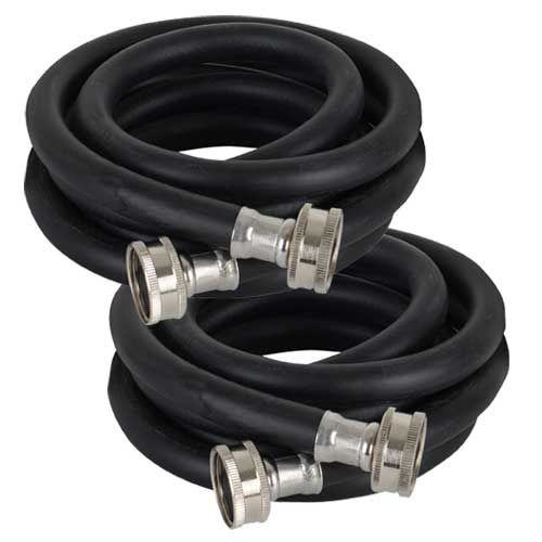 Tuyaux de laveuse 5 pi Pqt/2 NEKTRA